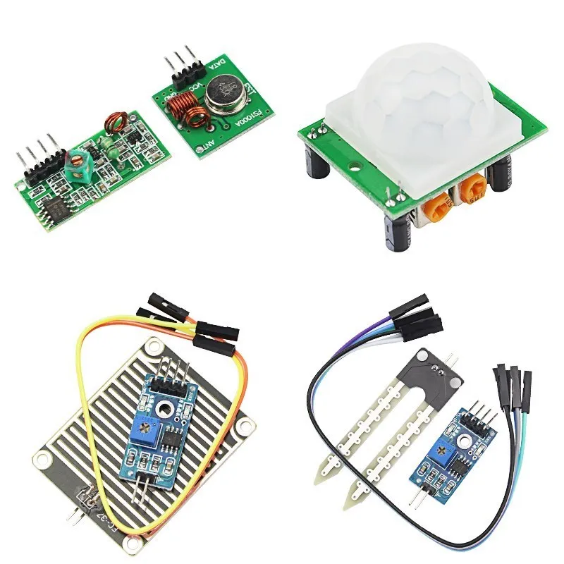 16 in 1 ������Ʈ ���� ��Ÿ�� ŰƮ ���� ��� ��Ű�� 16 ������ ���� Arduino UNO R3 MEGA 2560 ����� ���� 3 /2