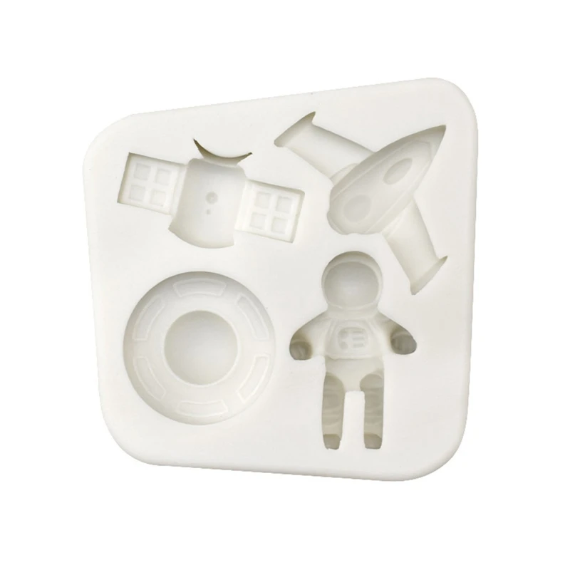 

Silicone Mold for Baking Non-Toxic Chocolate Making Mould for Birthday Decor Dropship