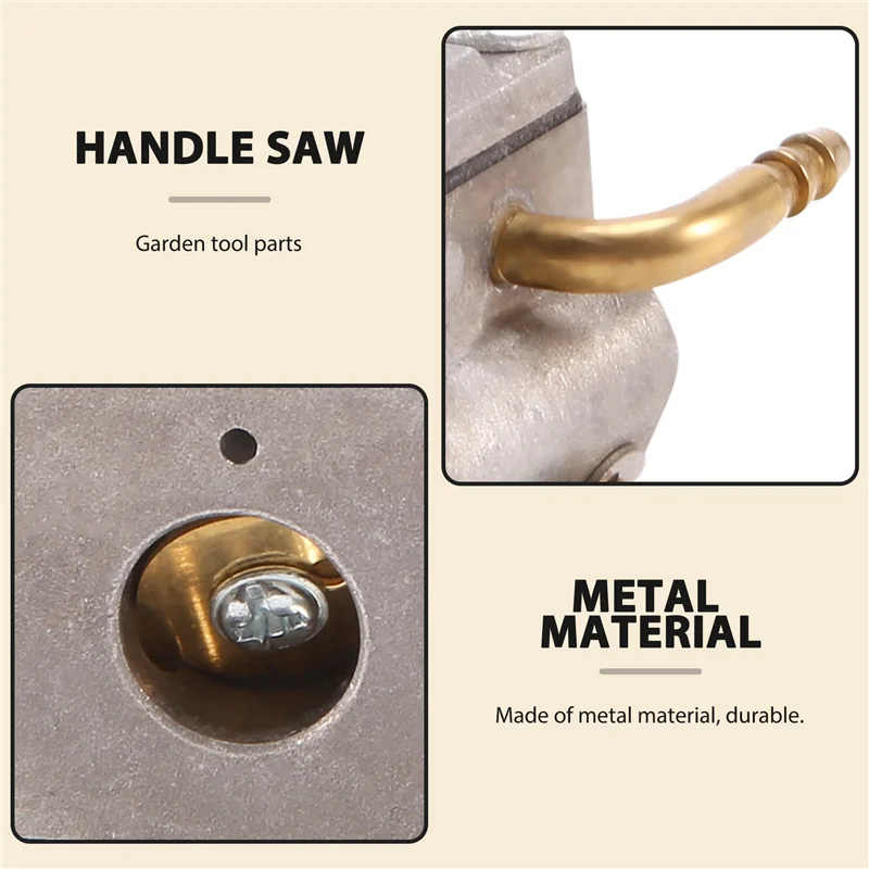 

Карбюратор карбюратор для бензопилы 2500 Zenoah G2500 Универсальный подходит для других китайских брендов и секатор STIGA AMA Anova, пила с ручкой сверху