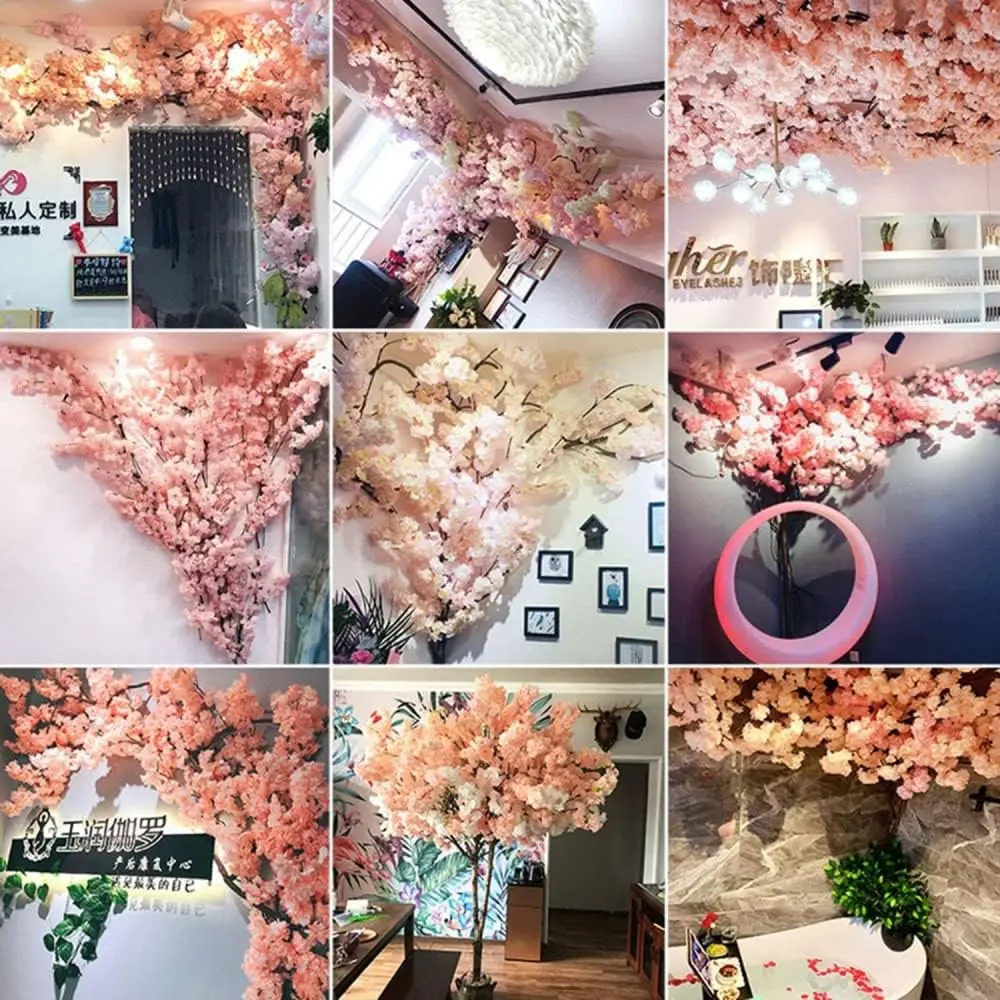 Acquistare ciliegio artificiale nel negozio online di : Fiori Di Ciliegio : Fiori : Fiori Di Ciliegio Finti Per : Fiori Di Ciliegio Sakura