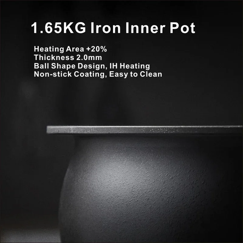 YYHC-Hot sell 1.5L smart low sugar rice cooker intelligent free carbohydrate rice cooker automatically healthy cookers