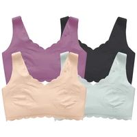 Large Size Summer Thin Postpartum Hands Free Breast Pump Bra One Piece Wide Shoulder Strap Nursing Bras Maternity Bras 1
