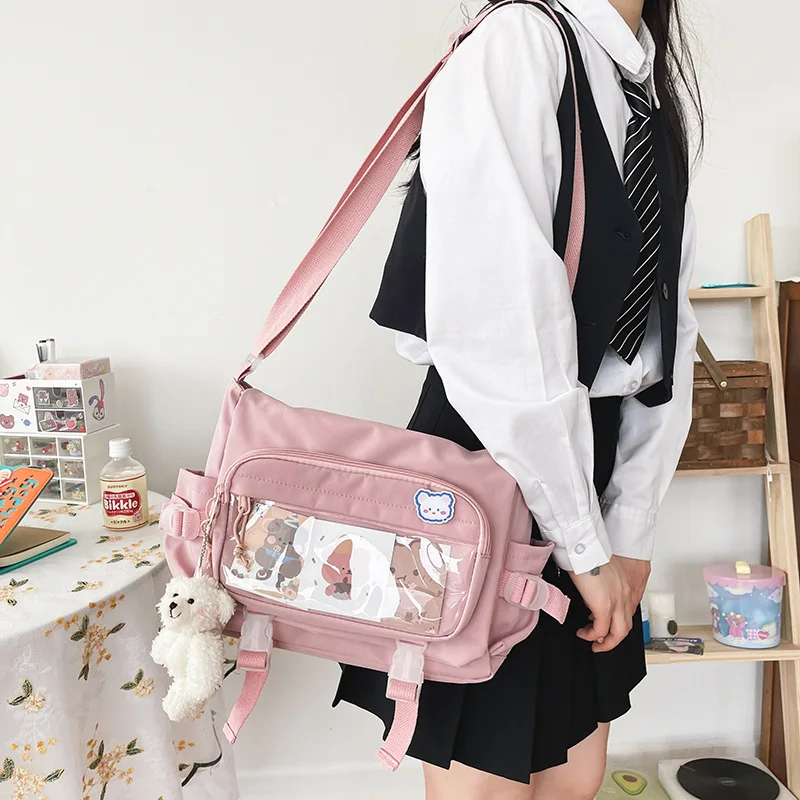 Kawaii Bag, japonês Itabag Bolsa de Ombro,