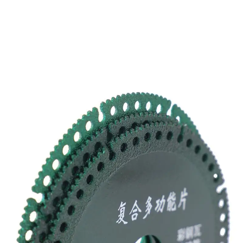 

Composite Multifunctional Cutting Saw Blade 100mm Cutting Disc Ceramic Tile Glass Marble PVC Pipe Cutting Blade