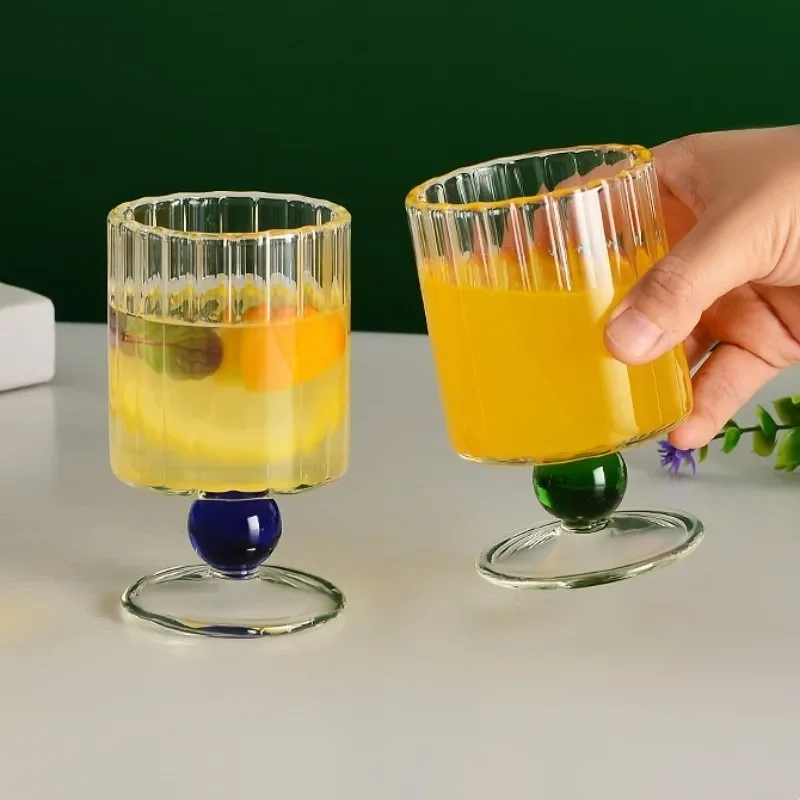 1PC Wine Party Champagne Cocktail Glass Flutes Goblet Beer Glass Whiskey Cups Cocktail Shot Glasses Wine Glasses