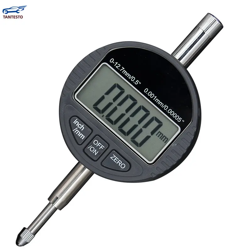 

0-12.7/0-25.4 Precision 0.001mm Digital Display Thickness Micrometer Gauge for Common Rail Injector Repair Tools