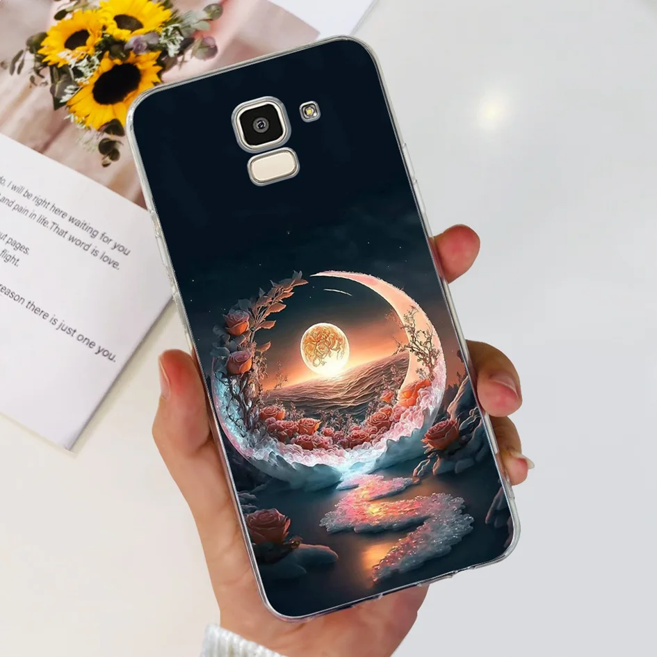 Transparent Silicone Soft Phone Case - Clear Protective Cover