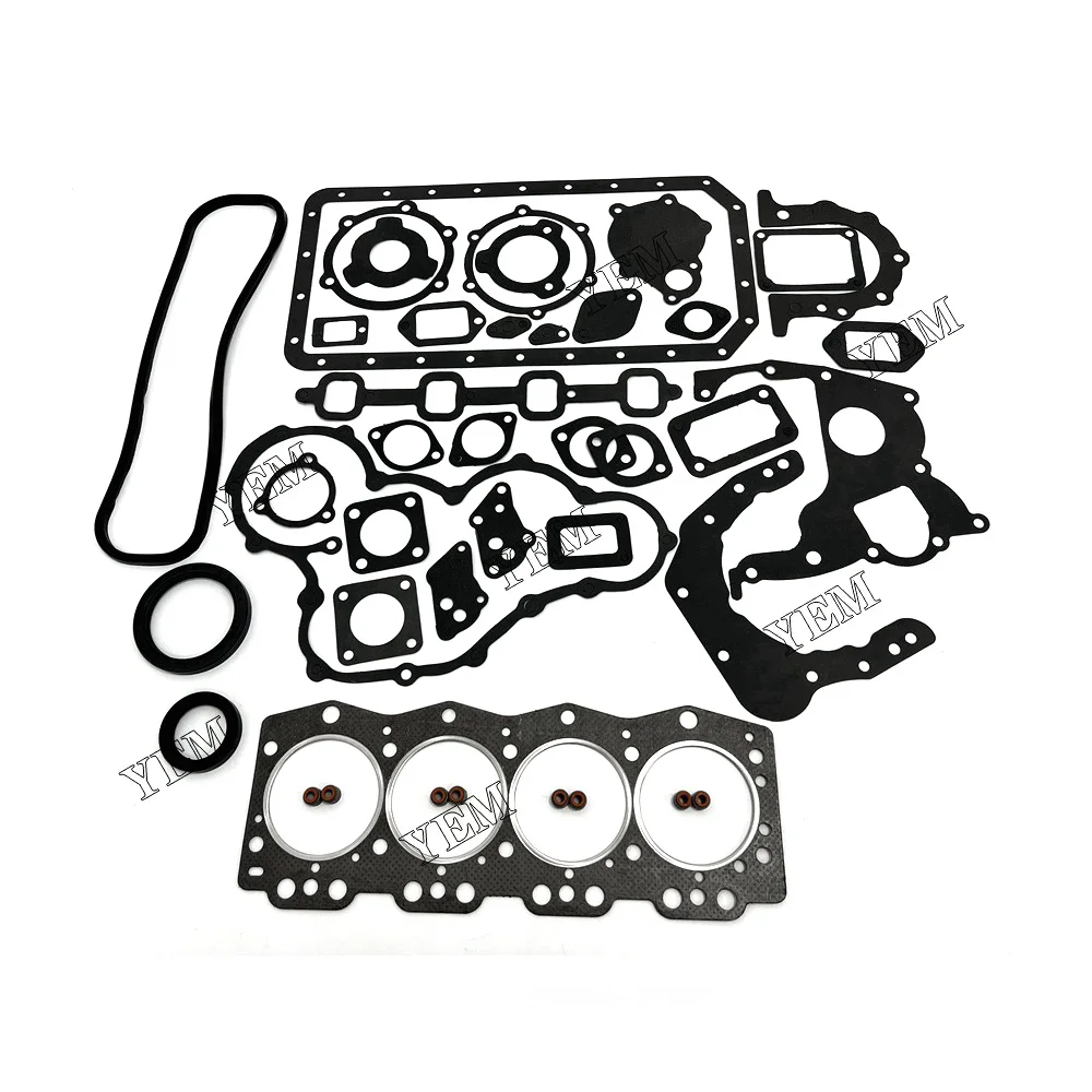 

490K FULL GASKET KIT FOR WEICHAI ENGINE.