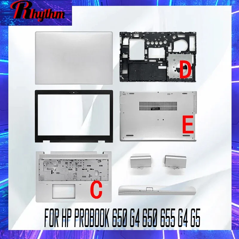 

Задняя крышка ЖК-экрана для HP Probook 650, G4 650, G4 G5, 655, передняя