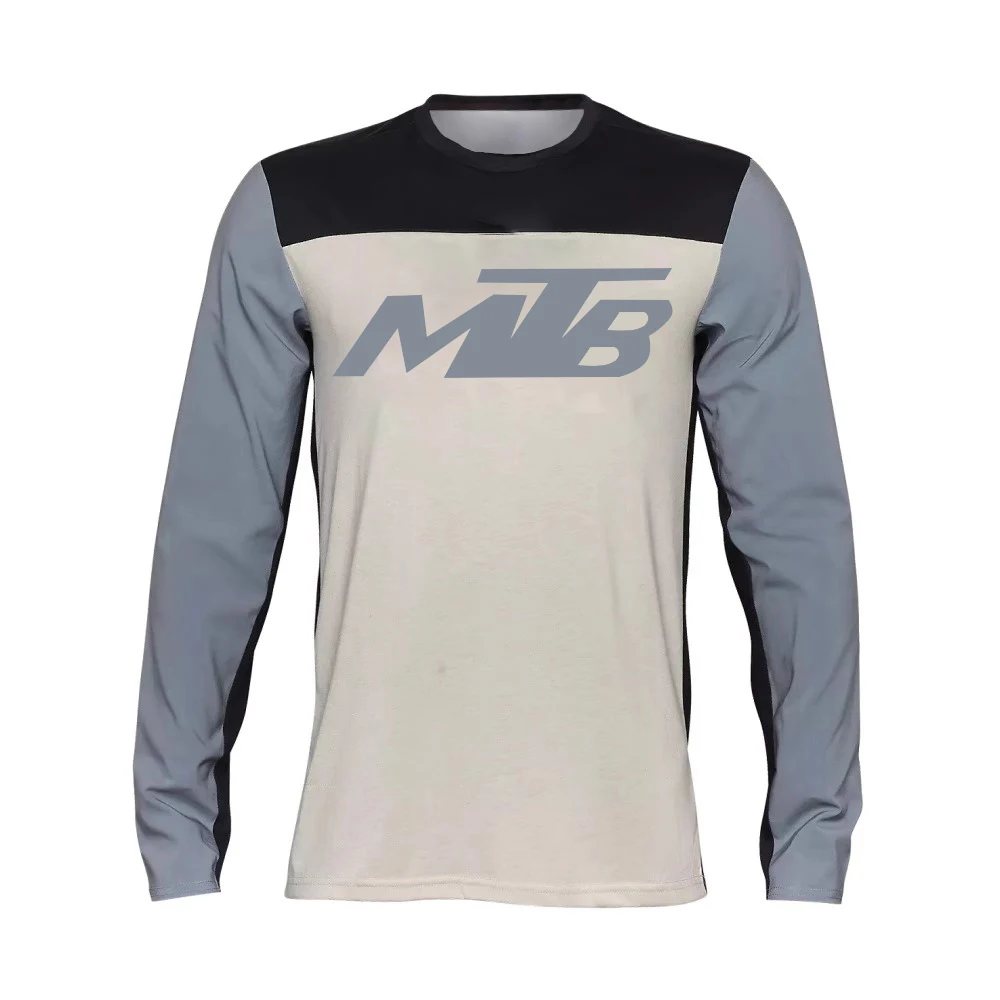 2025 Racing jersey For man's Long sleeve Motocross T-shirt SportWear Bike Enduro Motorcycle DH Moto Mountain MTB Downhill BMX 6