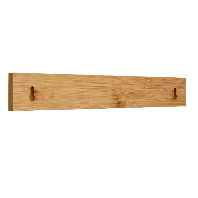 Bamboo Magnetic Knife Holder 5