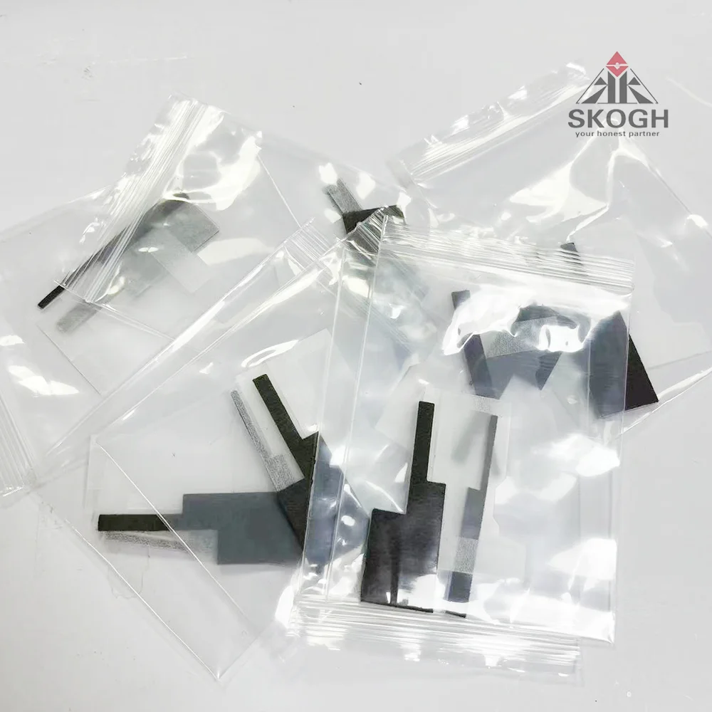 

20 наборов, Φ передний роликовый уплотнитель для Ricoh Pro C651 C751, задний роликовый уплотнитель