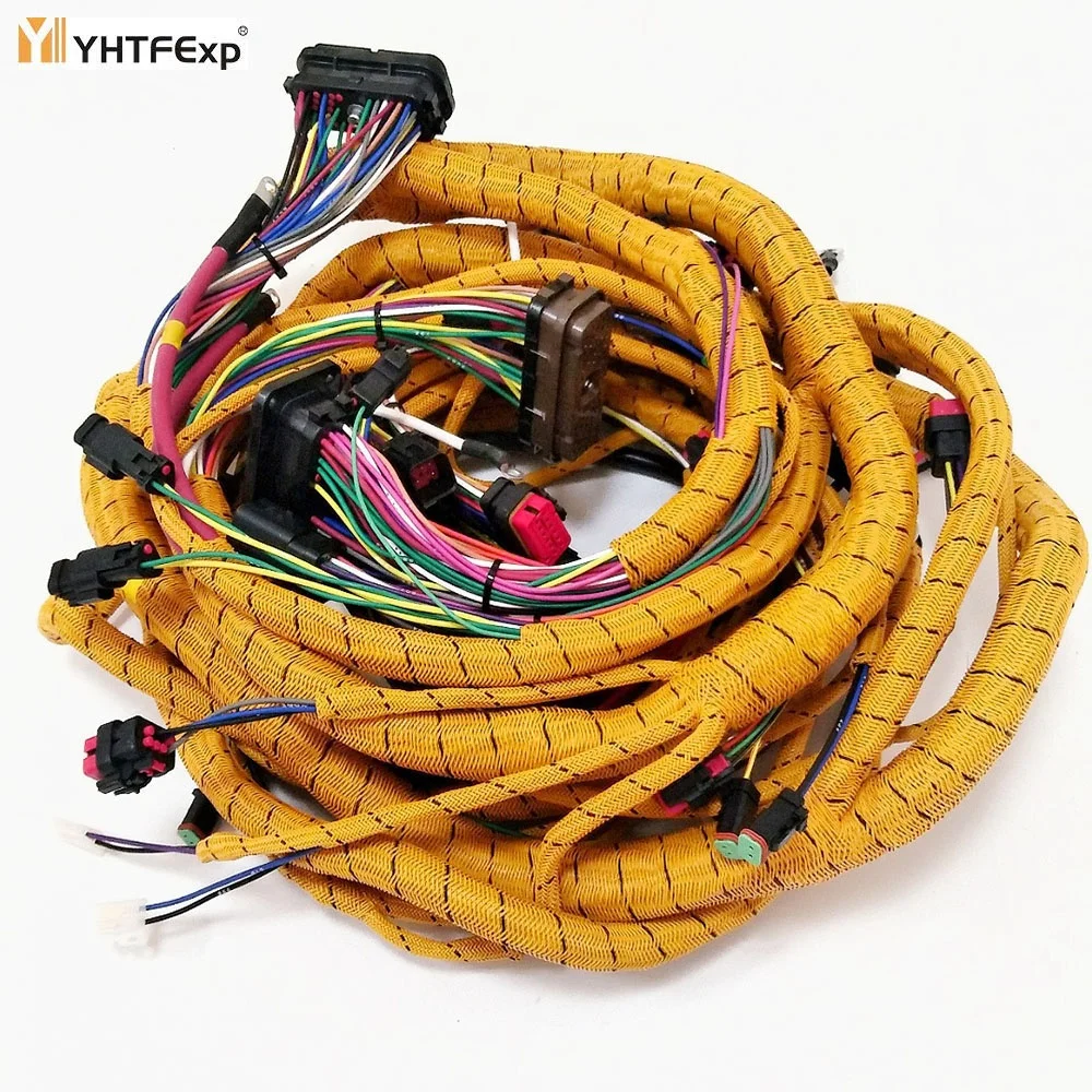 Рисунок 4 - 320D/377-8103 323D/306-8368 320D/388-6792 C6