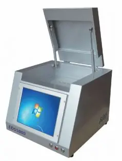 Рисунок 6 - Xrf анализатор драгоценных камней
