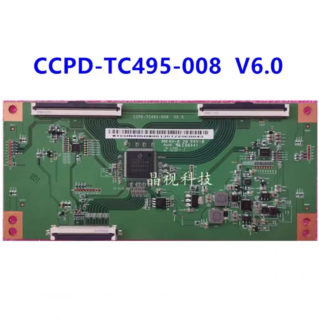 

T-con board for 50inch CCPD-TC495-008 V6.0 CCPD TC495-008