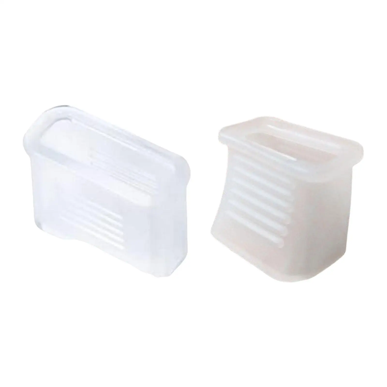 Whistle Cover Referee Whistle Cover Transparent Cushioned Mouth Grip Soccer Basketball Mouth Grip Protector for Referee