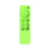 Silicone Dustproof Remote Control Cover Portable Control Cases Protection for Apple TV 4K Shock-Resistant Case Bag 2