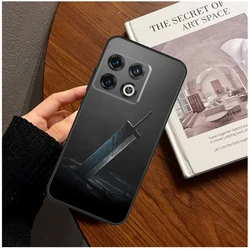 Final Fantasy VII Themed Phone Case Cover for OnePlus Nord N100 (21511)