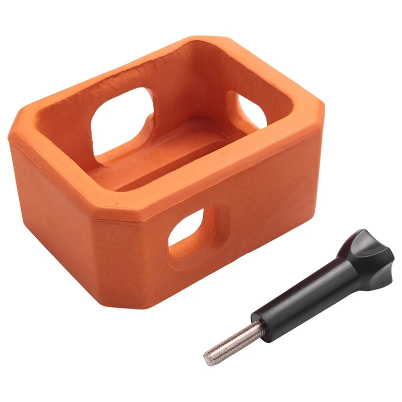 Custodia Protettiva In Eva Per Gopro Hero 9 Water Floaty Action Sport Accessori Per Fotocamere Float Per Swiming Floating Cover Box