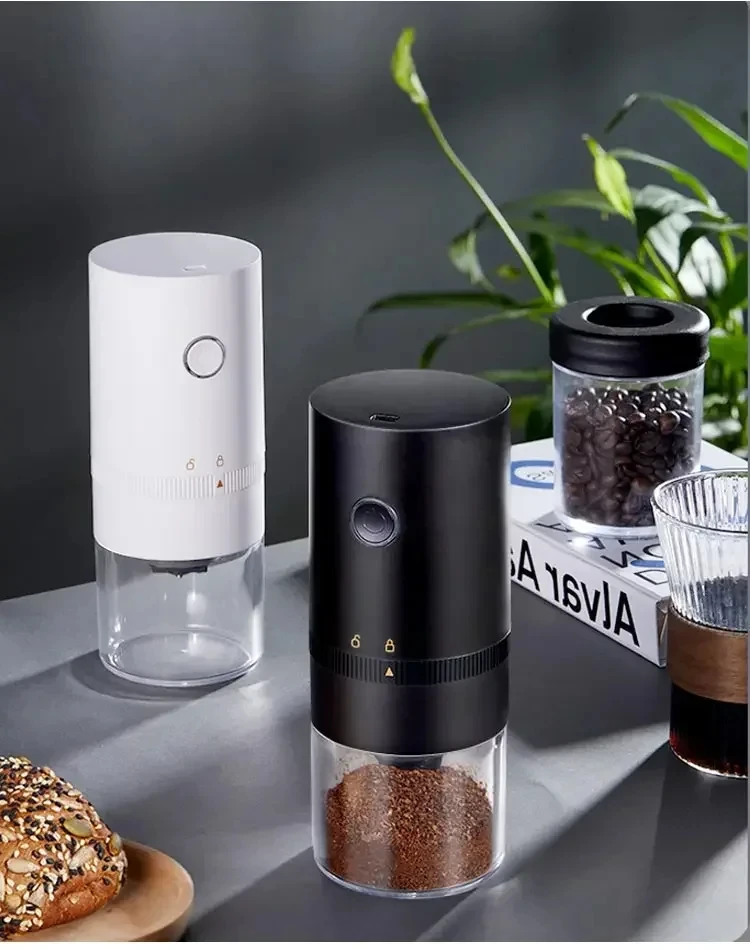 Coffee Maker Wireless Electric Coffee Machine Built-In Battery Rechargeable Outdoor Travel Car Home Automatic Maker electric coffee maker