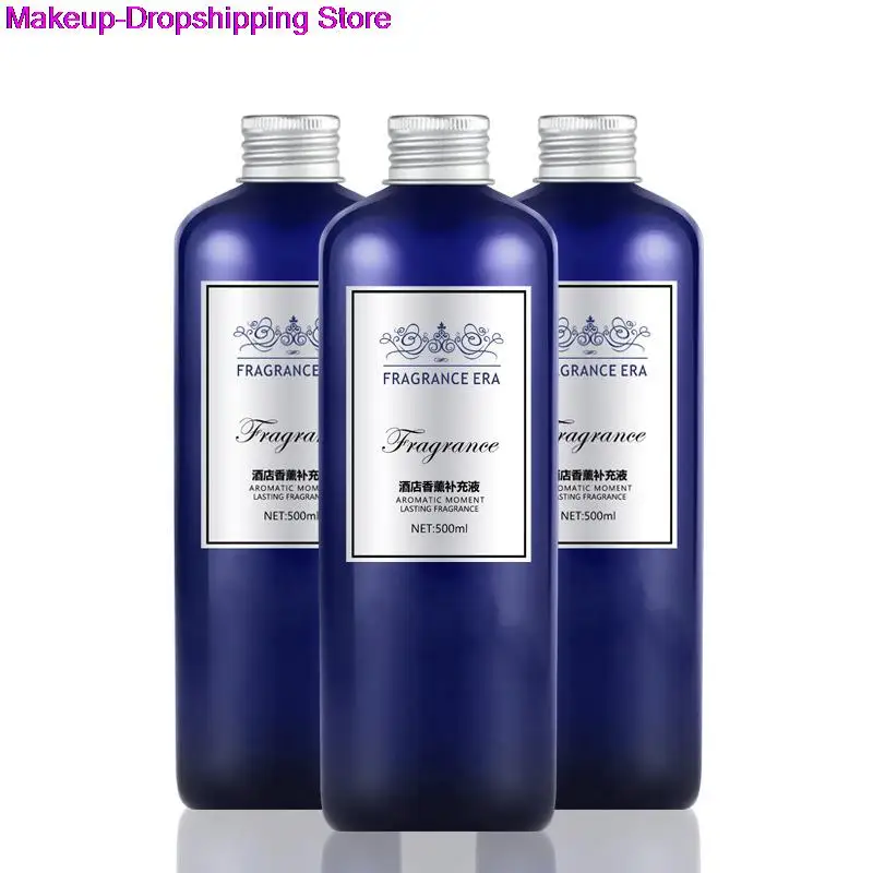 500ml Ritz Carlton Hotel Aromatherapy Essential Oil For Aroma Home Air Freshener Reed Diffuser Refill Liquid