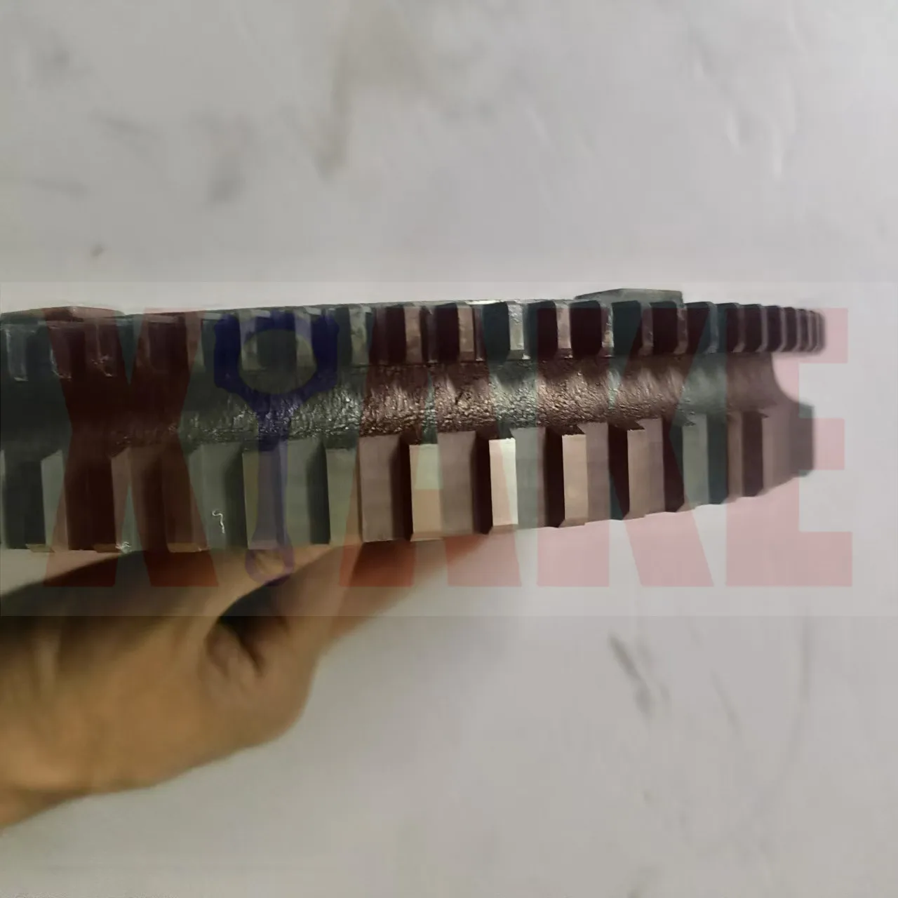 Engine Parts Flywheel Assy For FAW GF1500 V80 465 Engine