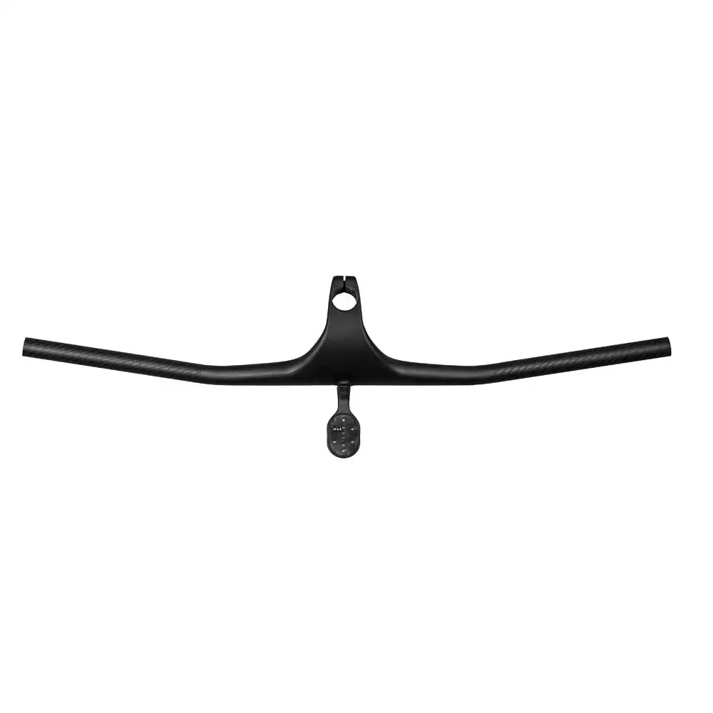 ELITAONE MTB-Lenker, Carbon, integriert, 28,6 mm, -22 Grad, für Mountainbike, 700–740–800 mm, Vorbau 50–100 mm – Detail 5