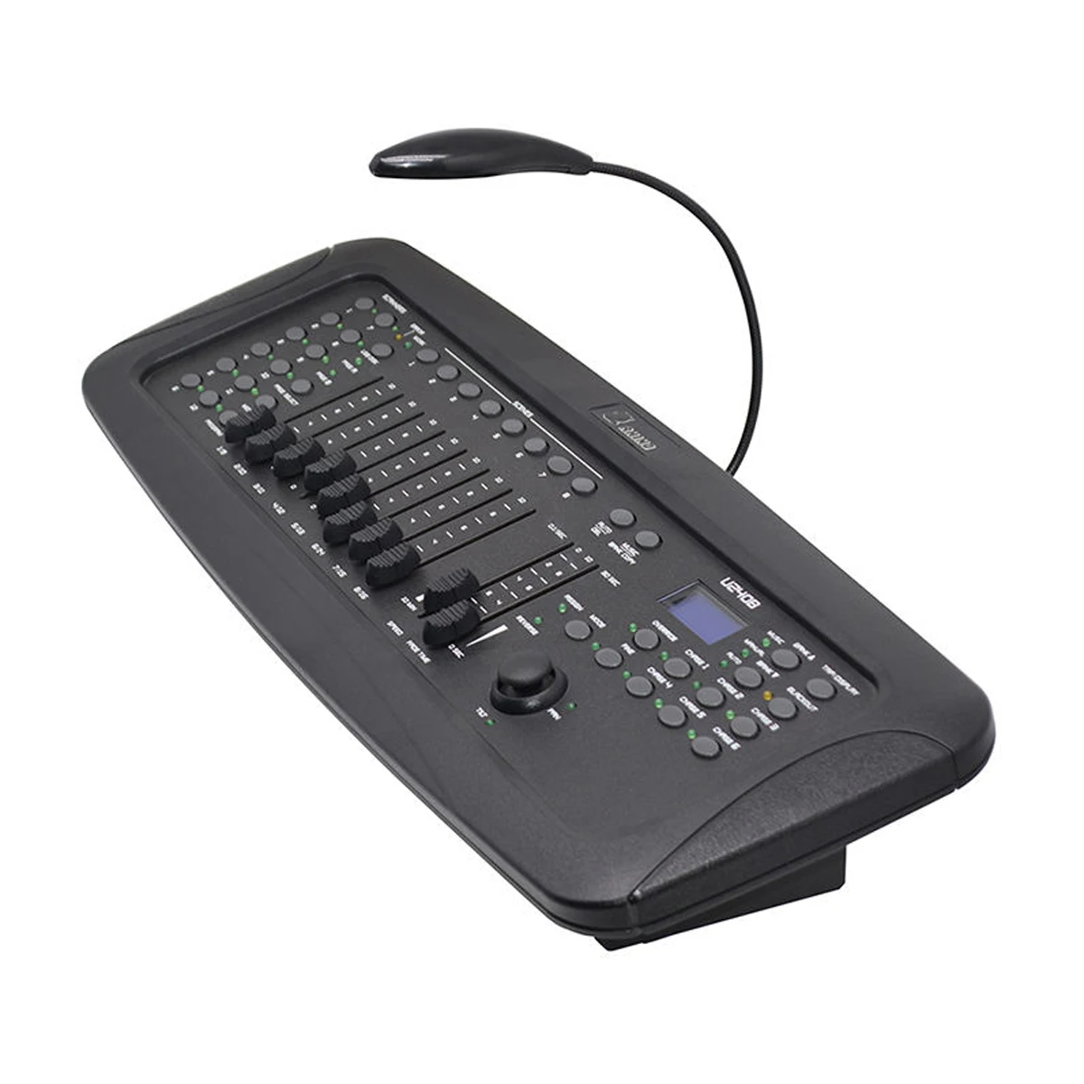 

Консоль контроллера U240B DMX с функцией U-диска DMX512