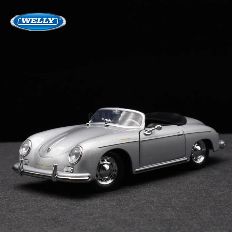 値下 UNION MODEL 1/24 ポルシェ 356A スピードスター 値下 UNION MODEL 1/24 ポルシェ 356A Speedster 値下 UNION