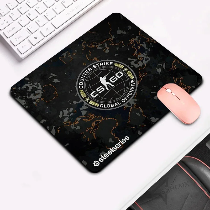 Steelseries Gaming MousePad Computer Mouse Pad 40x45 for PC Desk Mat Keyboard Accessories