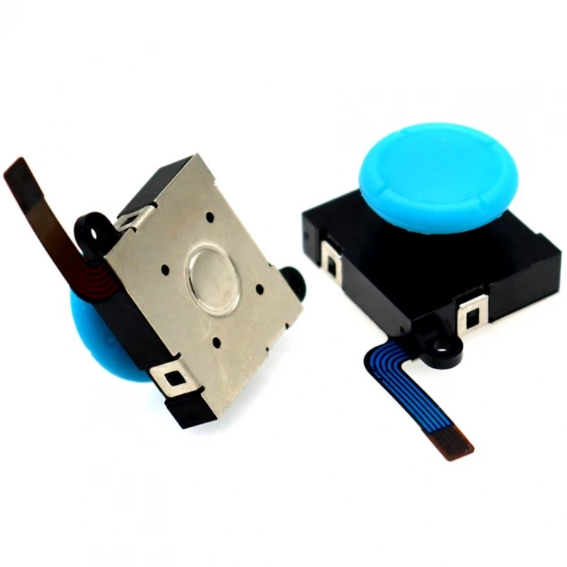 Joystick Per Nintendo Switch Lite Analog 360 Controller Motion Blue # Nintendo Switch (Hac-001, Hac-001(-01)) # Nintendo Switch Lite (Hdh-001)