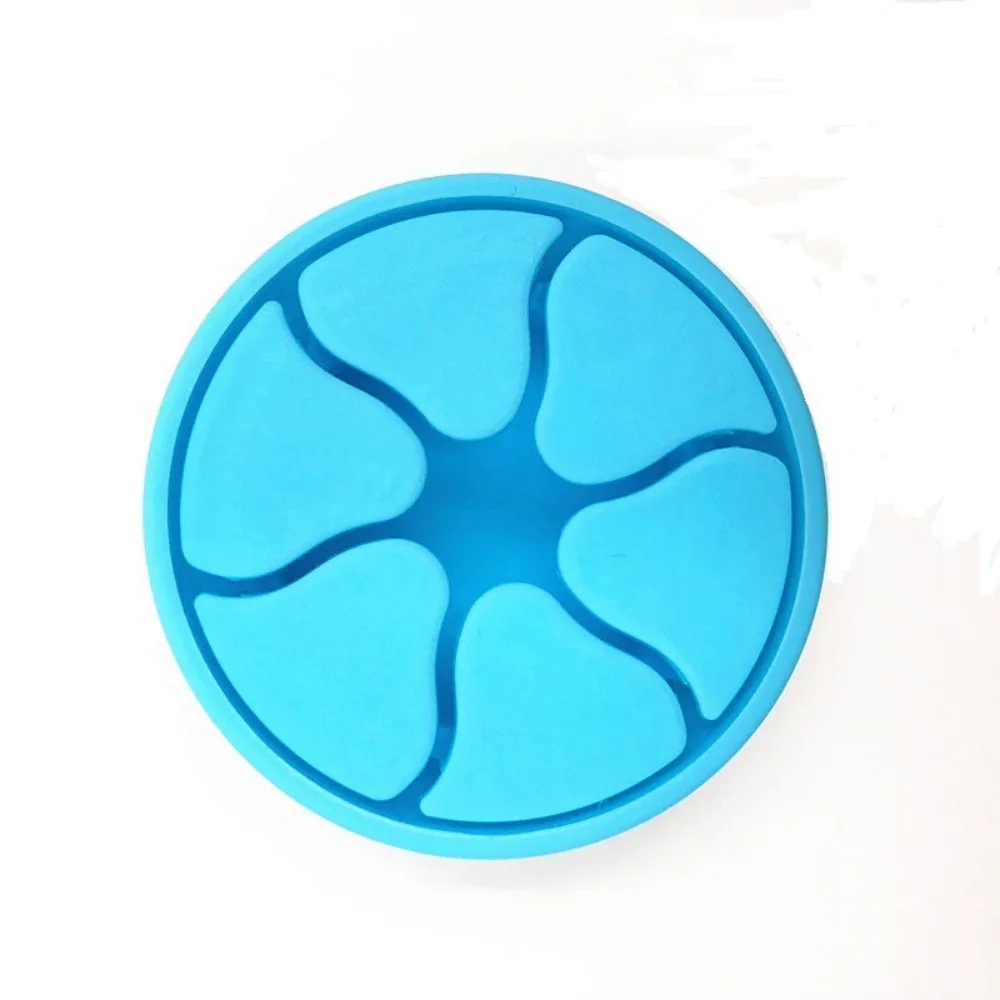 Compact Cord and Cable Organizer with Winder Mechanism