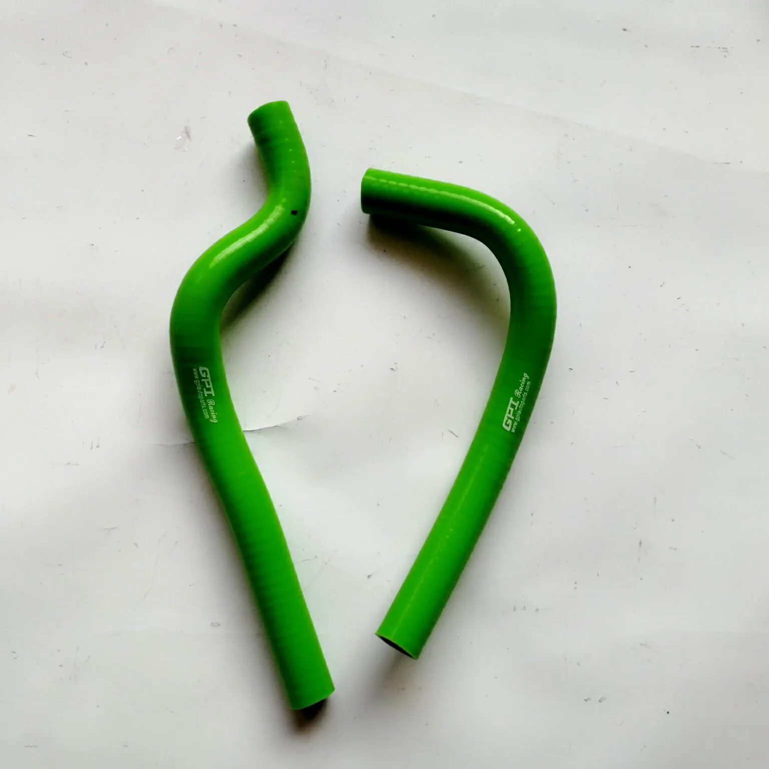 

For Kawasaki KX125 1987-1989 KX 125 Silicone Radiator Hose Pipe Tube Kit 1987 1988 1989
