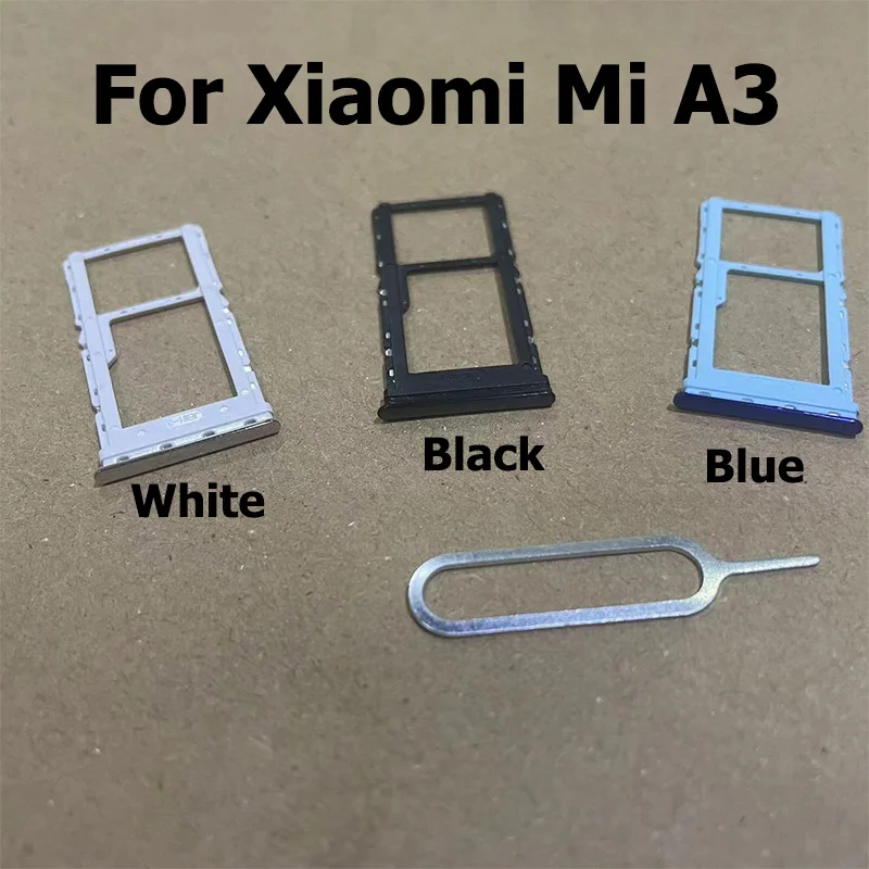 

Держатель слота для Sim-карты для Xiaomi Mi A3