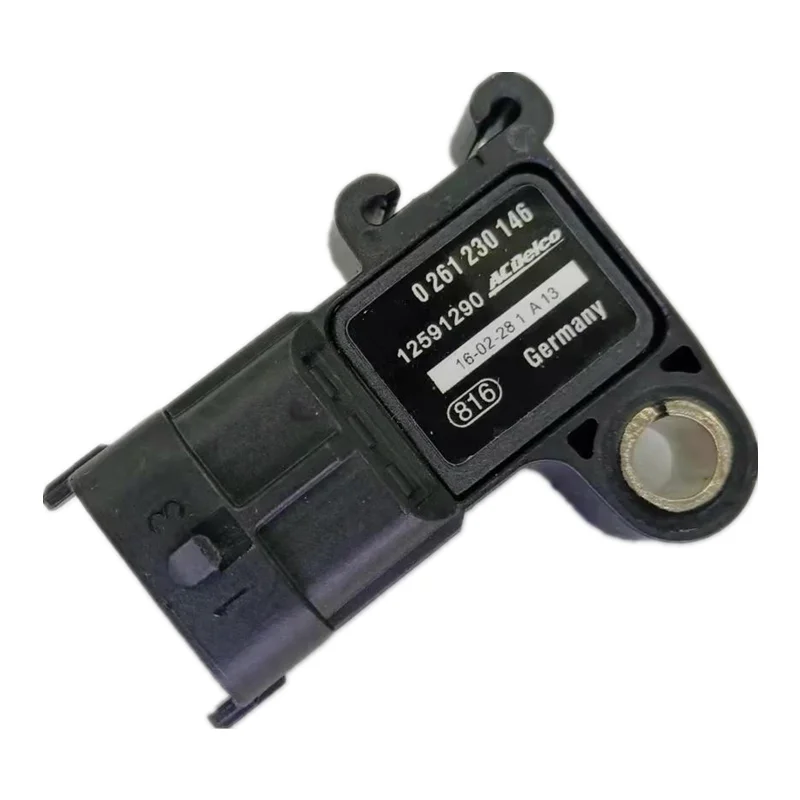 Manifold Absolute Pressure MAP SENSOR for BUICK-CADILLAC CHEVROLET-PONTIAC SATURN 0261230282 0261230146 55573248 manifold absolute pressure sensor