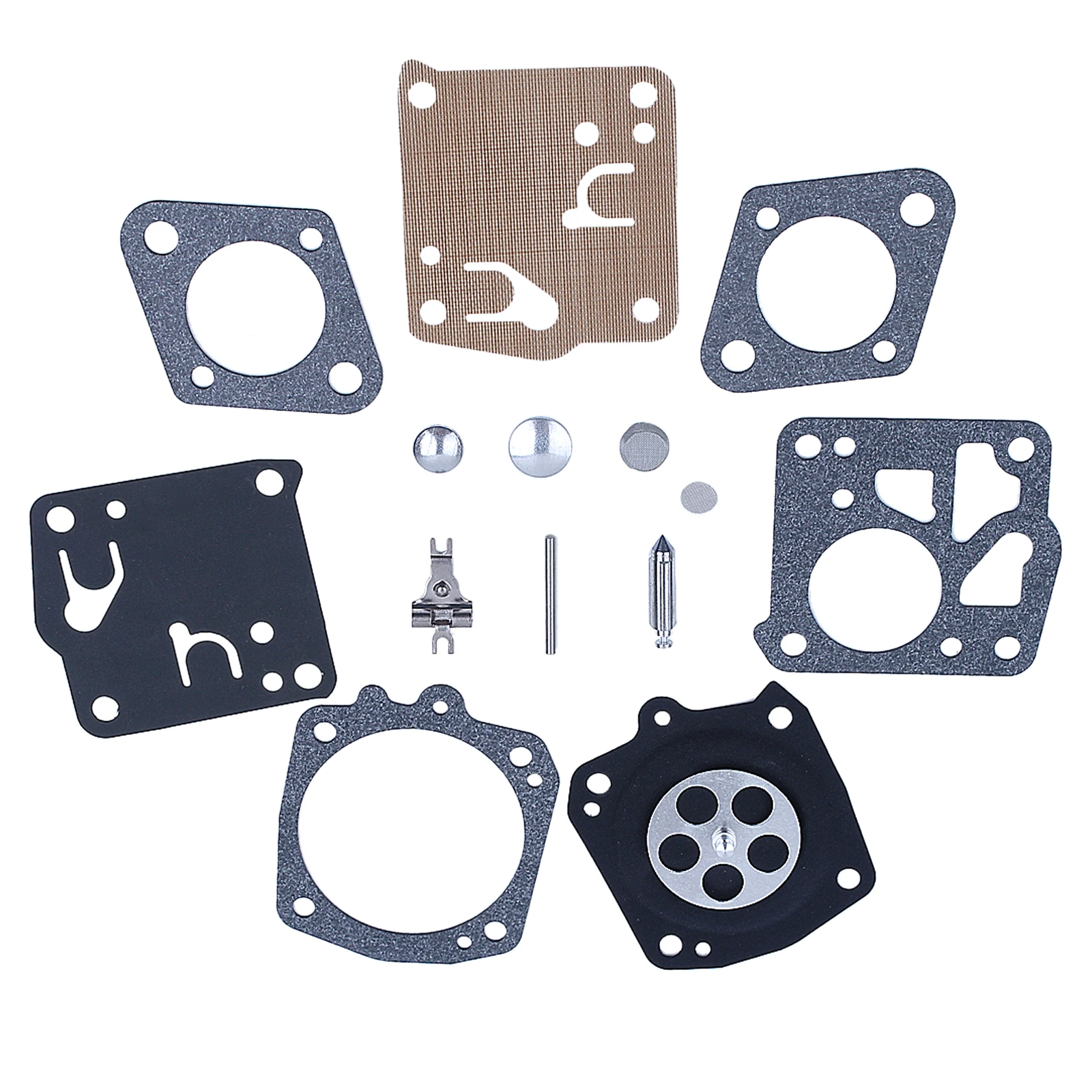 Carburador Reparo Kit Compatível com Tillotson Parts Rk23hs Rk-23-hs Rk-23 hs - Image 6