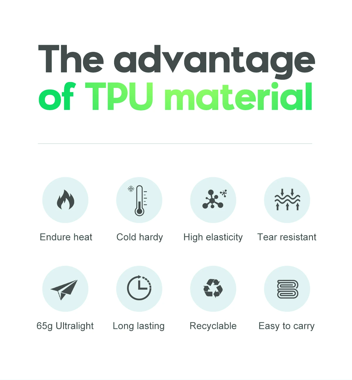 Description Picture 3 of itemCYCLAMI Ultralight Bike Inner Tube 26 27.5 29 Inches MTB Bicycle TPU Material Tire 45mm French Valve Super Light Anti-Oxidation