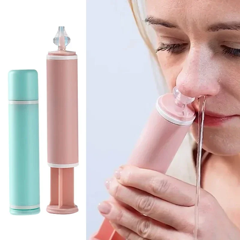 Baby Nose Cleaner Nasal Aspirator 60ML Needle Tube Syringe for Children nasal aspirator nasal irrigator