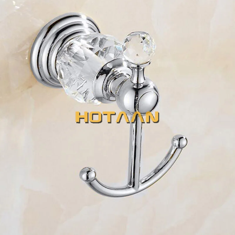 Bathroom Hardware Accessories Bathroom Hardware Set Crystal Silver Bathroom Accessories Set Chrome Polished Brass Bath Hardware Set Wall Mounted Bathroom Products banheiro