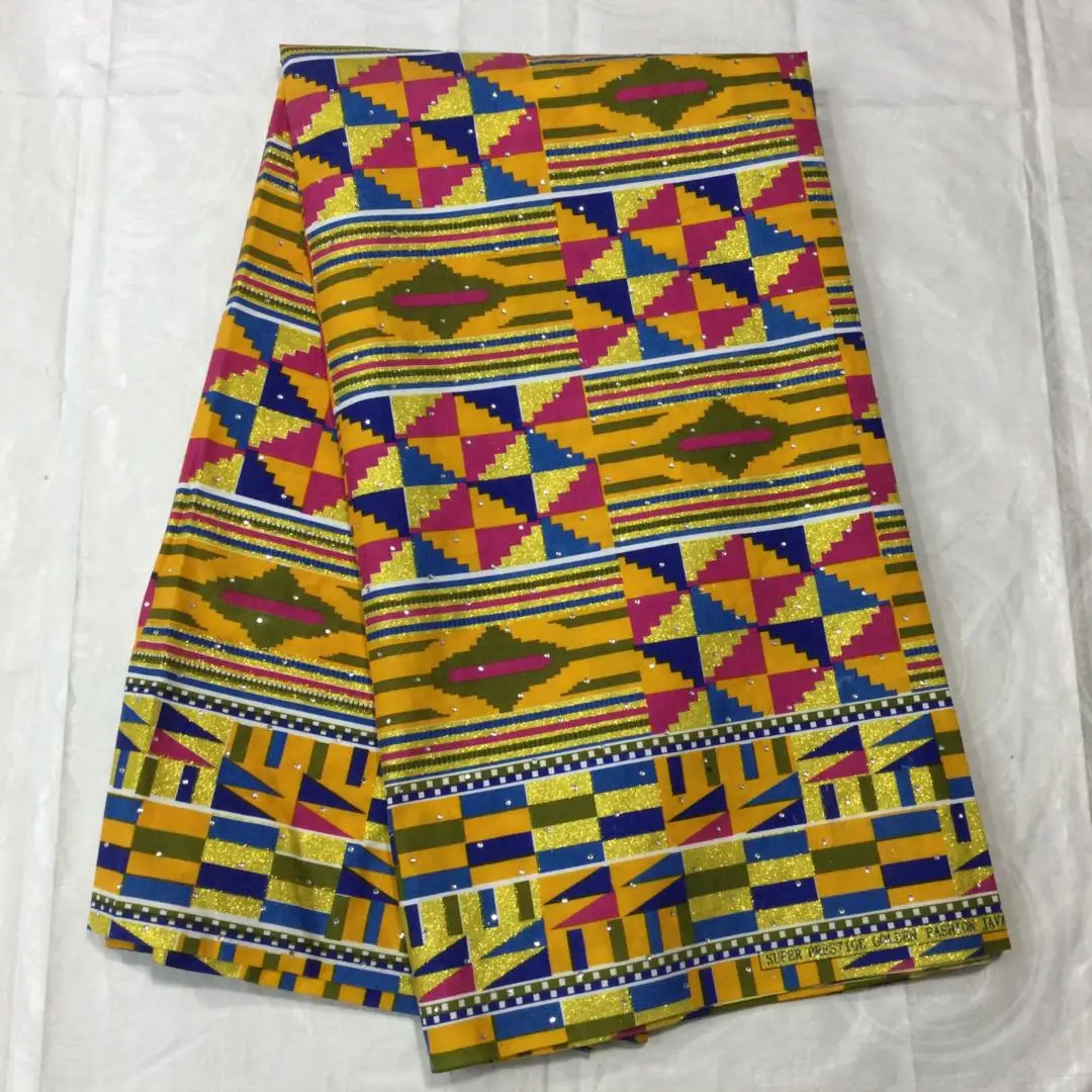 Cheap african print fabric cheap