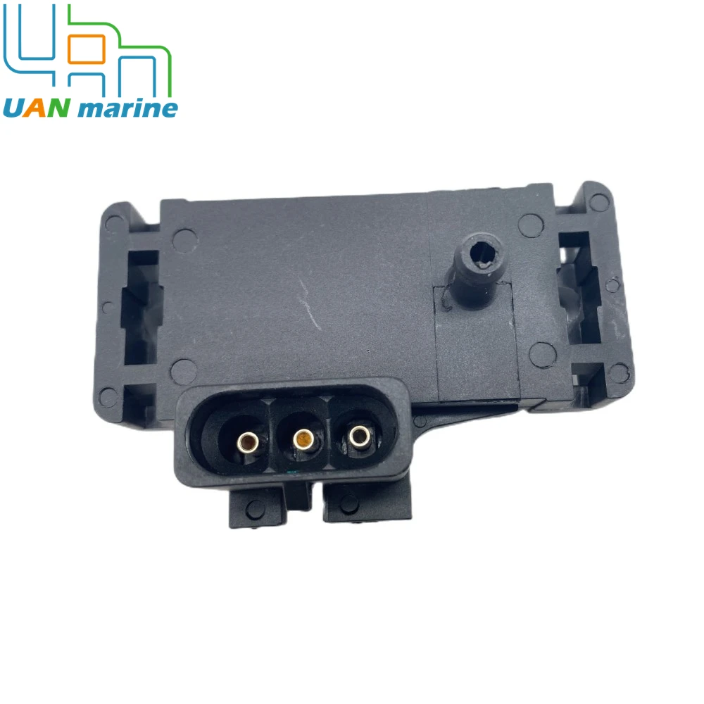 Mercruiser MAP Sensor 805217A1 / 864856A1 Replacement – Fits 4.3L, 5.0L, 5.7L, 7.4L Fuel Injected Marine Engines