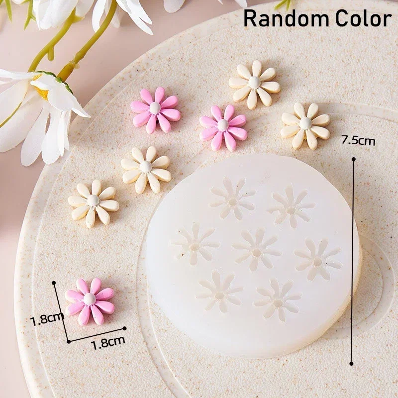 3D Blueberry Raspberry Fruit Silicone Mold for Baking and Cake Decorating
