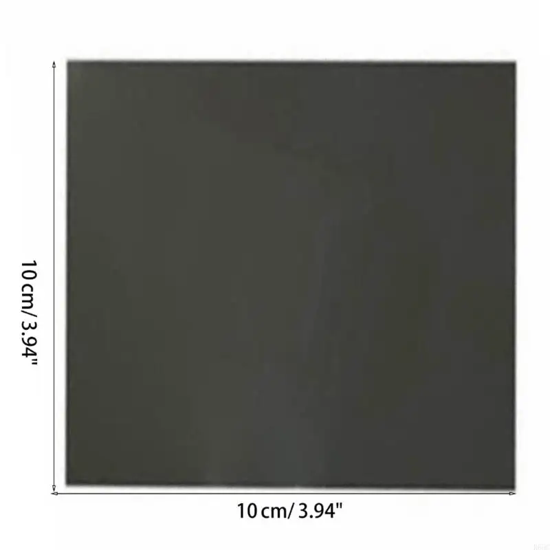 R66C Linear Polarization Sheet Polarizer Educational Physics Polarized Filter Optical