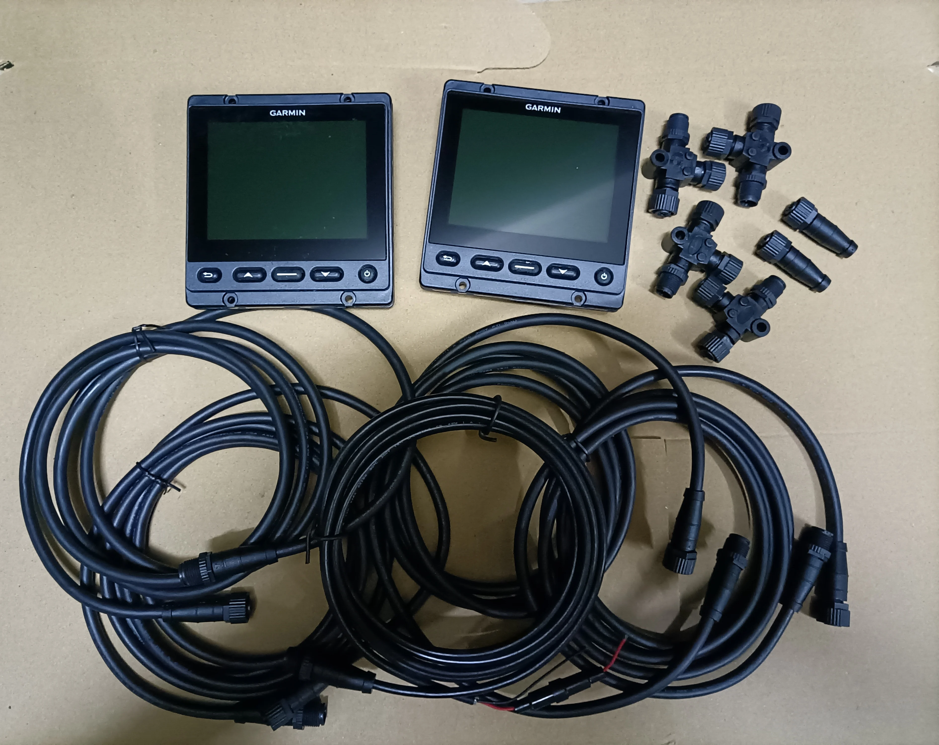 

Партия 2 шт. GARMIN GMI20 Enine wind GPS дисплей даты промышленный многофункциональный дисплей