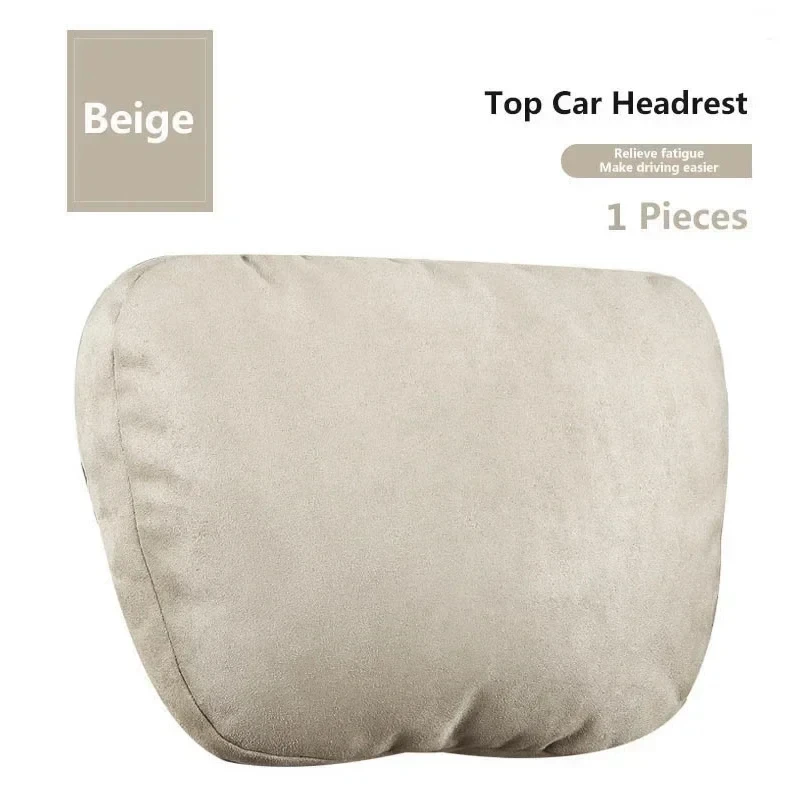 Maybach S Class Universal Car Seat Headrest Neck Pillow