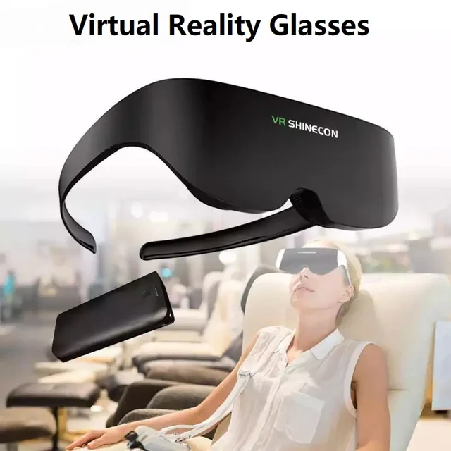 VR 3D Smart Glasses  1