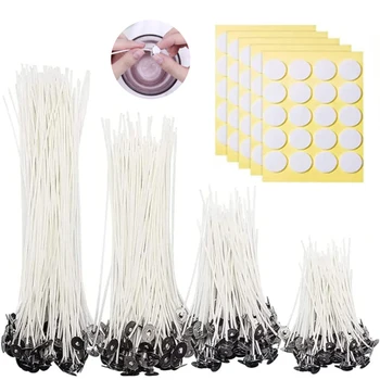 Candle Wick Sticker Kit 1