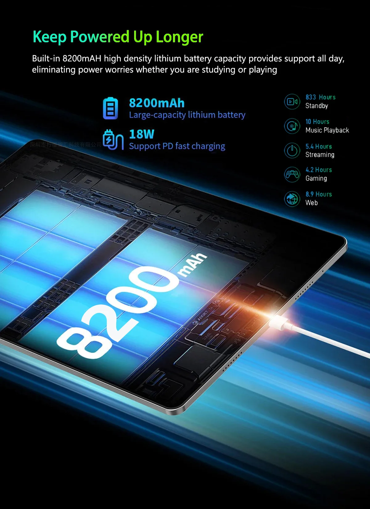 【World Premiere】Global Version Nenmone Tab40 4G LTE Tablet 512GB ROM Unisoc T616 Andorid 14 Face Unlock Quad speakers 8200mAh 4