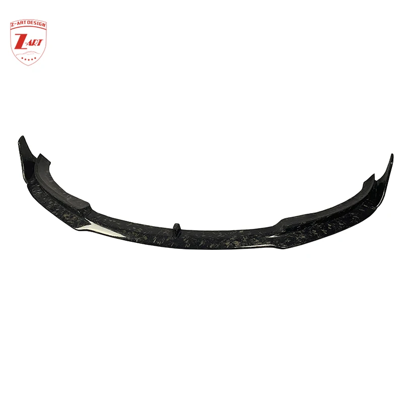 

Z-ART Model 3 Forged Carbon Fiber Front Lip Model 3 V Carbon Fiber Front Chin for Tesla Model 3 Carbon Fiber Front Spoiler