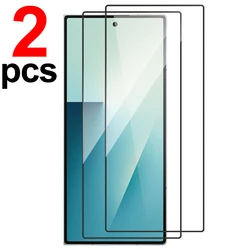Premium HD Clear Tempered Glass Screen Protector for Samsung Galaxy Z Fold Series (2Pcs)